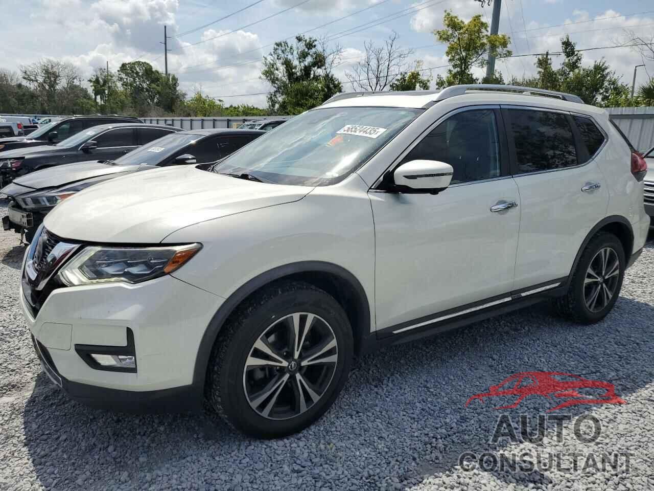 NISSAN ROGUE 2018 - JN8AT2MV7JW302773