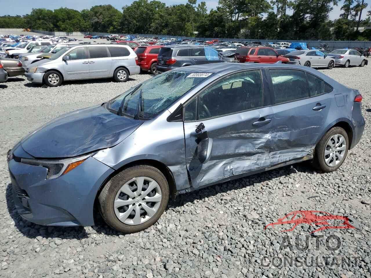 TOYOTA COROLLA 2024 - JTDBCMFE9R3028286