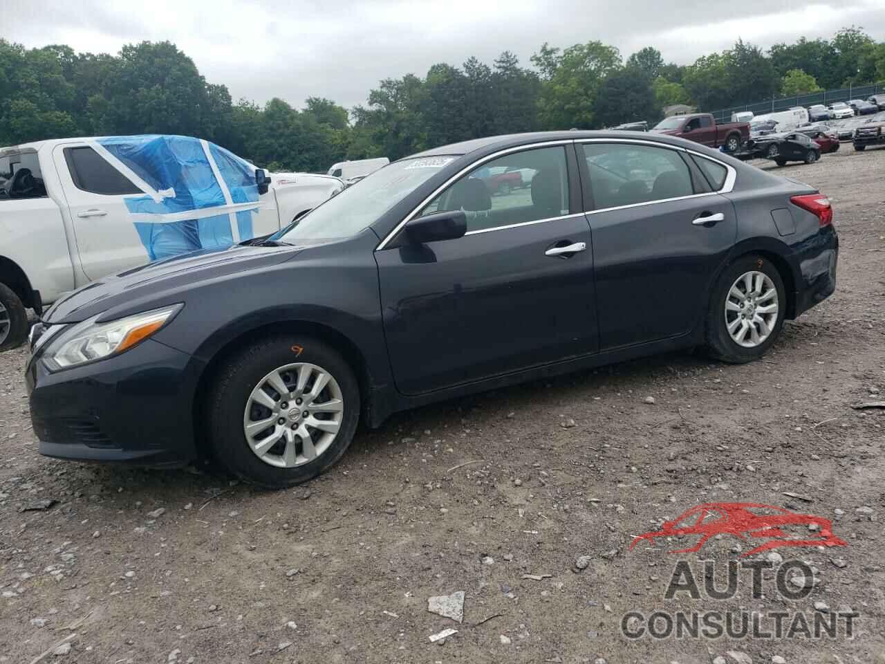 NISSAN ALTIMA 2017 - 1N4AL3AP9HN362843