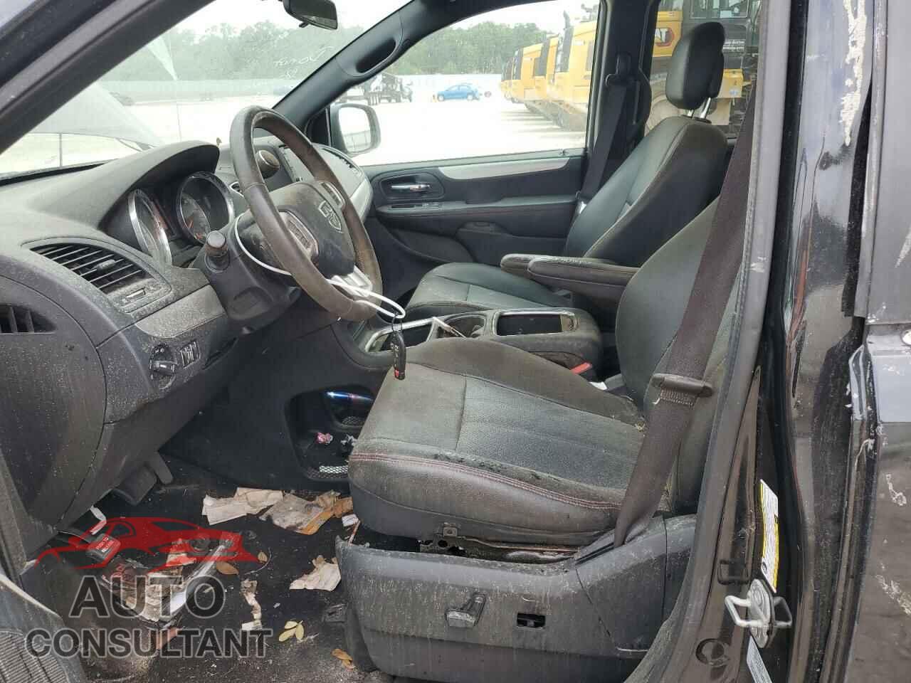 DODGE CARAVAN 2016 - 2C4RDGEG2GR352460