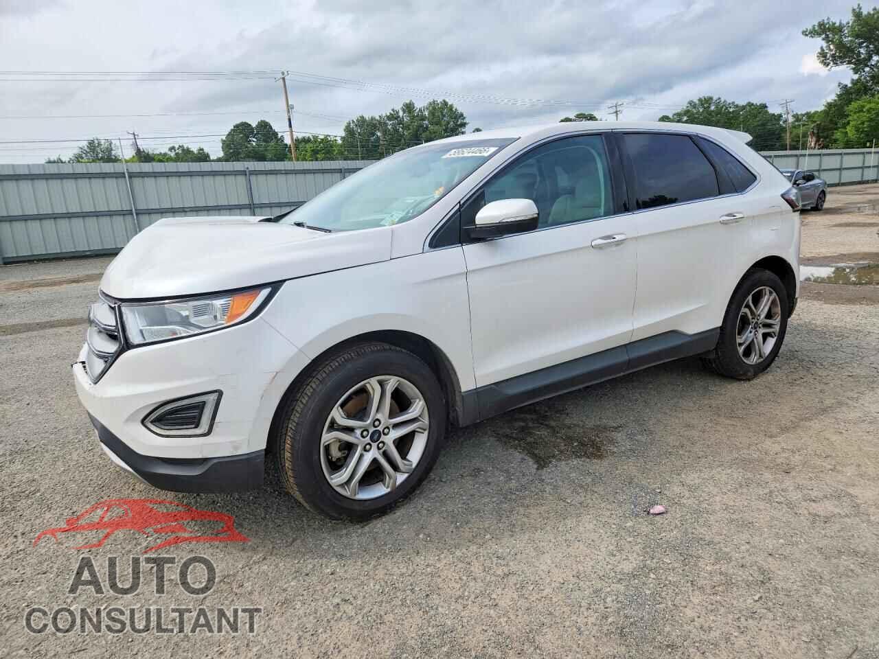 FORD EDGE 2015 - 2FMTK3K81FBC20360