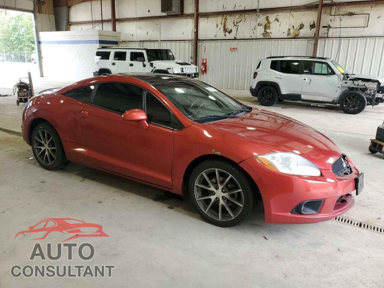 MITSUBISHI ECLIPSE 2011 - 4A31K5DFXBE007082
