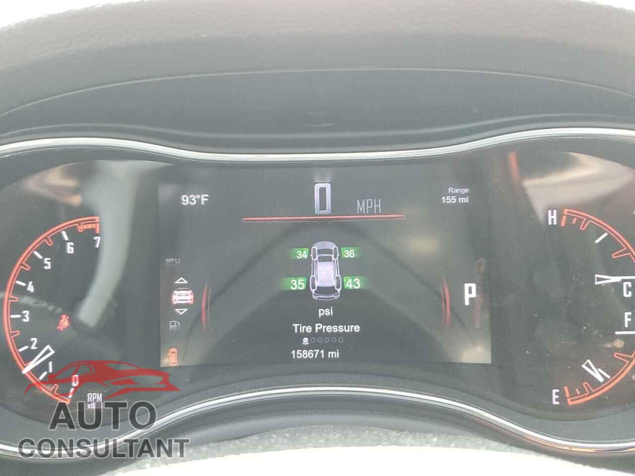 DODGE DURANGO 2014 - 1C4RDHAG4EC979565