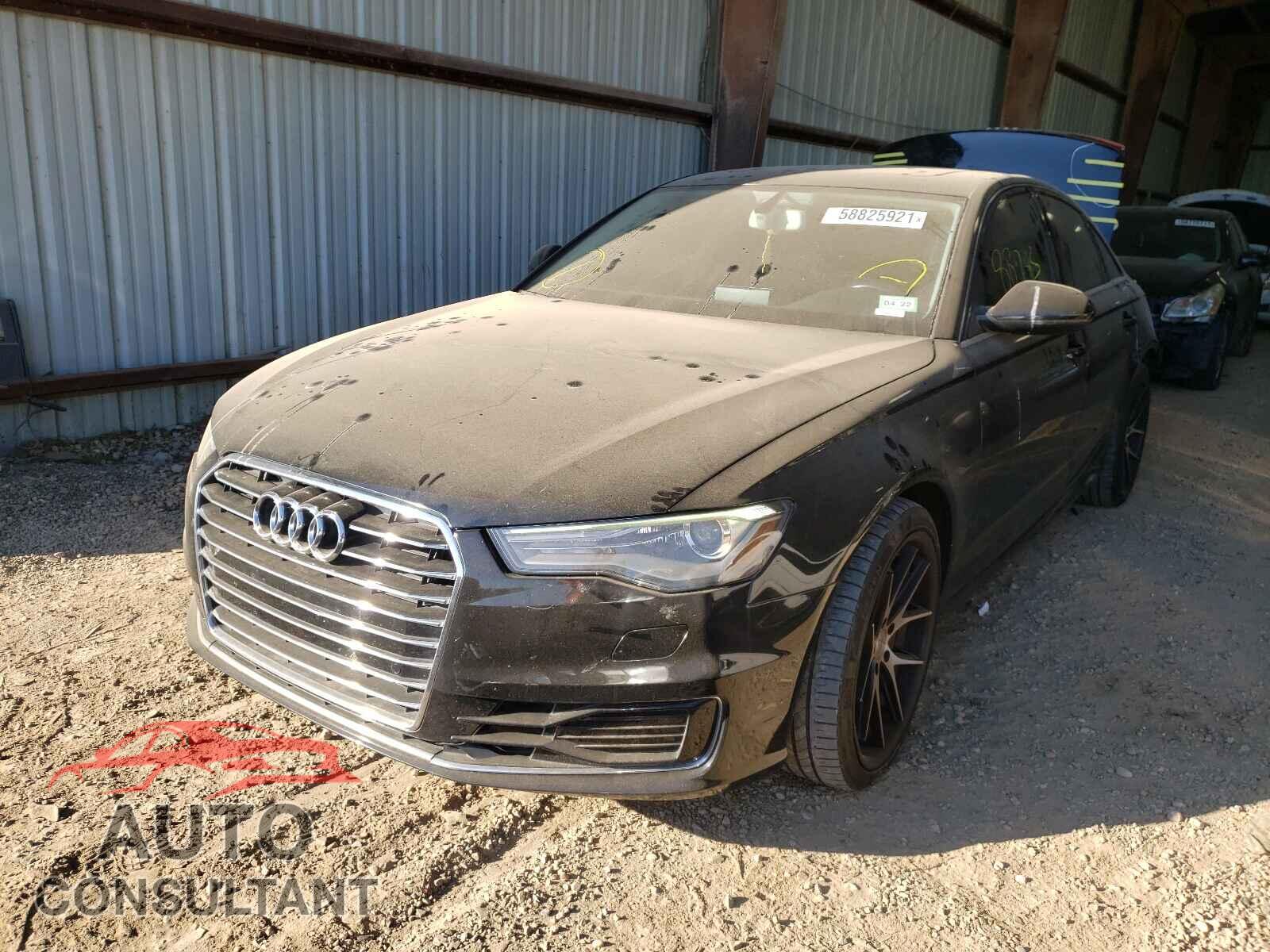 AUDI A6 2016 - WAUCFAFC8GN065952