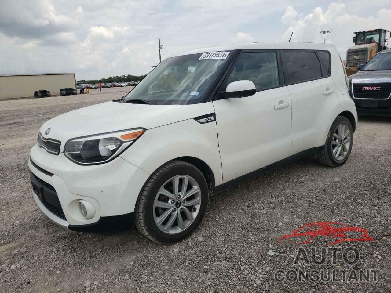 KIA SOUL 2018 - KNDJP3A50J7904581