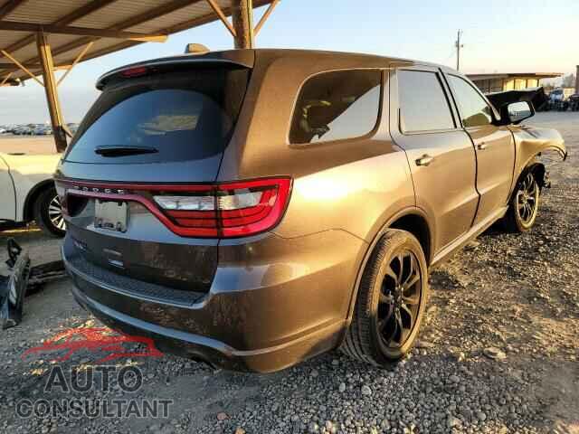 DODGE DURANGO 2020 - 1C4RDHAG2LC252387