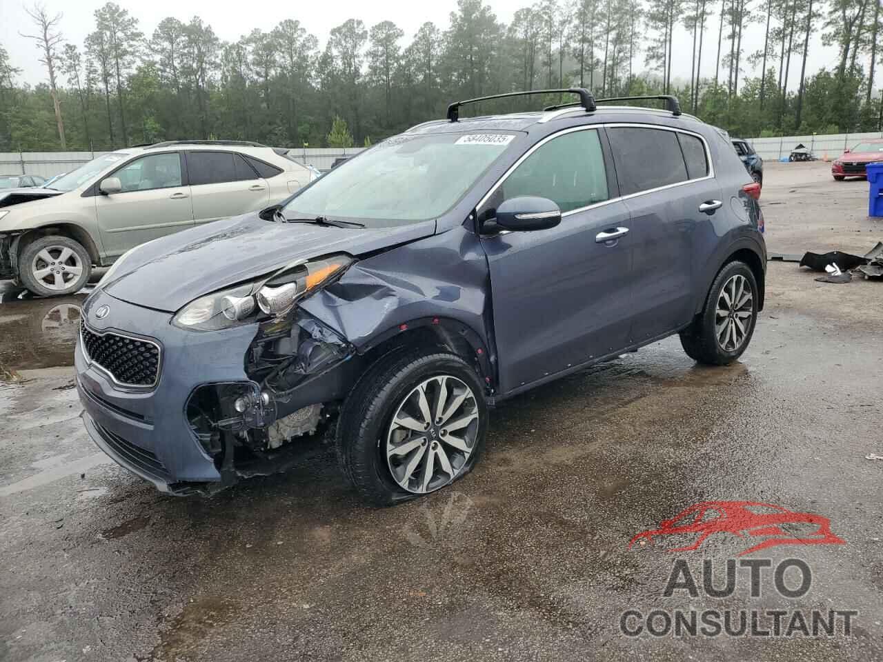 KIA SPORTAGE 2019 - KNDPN3AC7K7492515