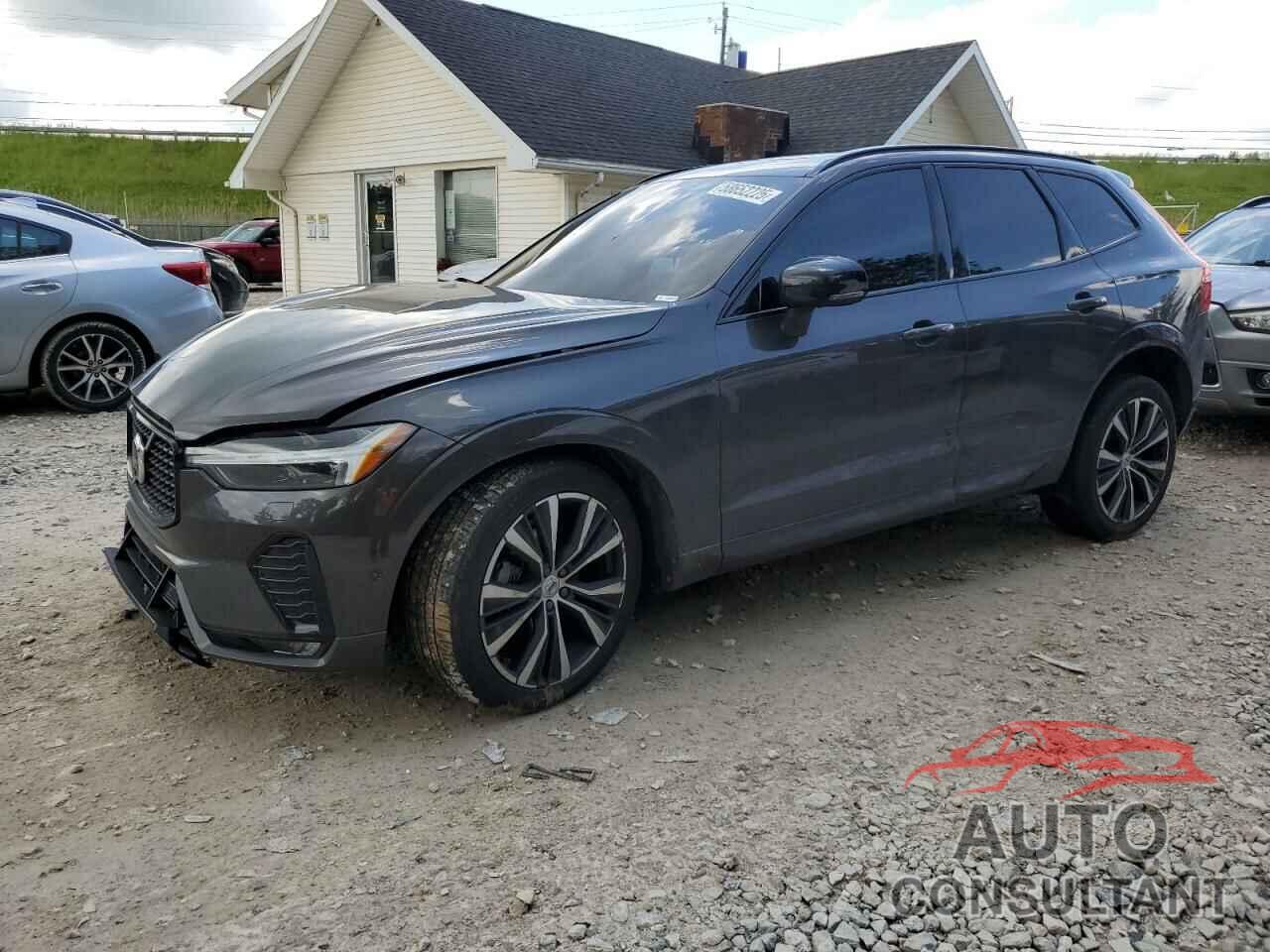 VOLVO XC60 PLUS 2023 - YV4L12RW8P1319550