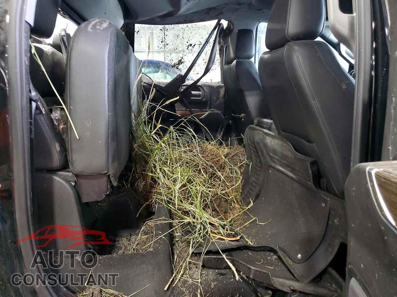 CHEVROLET SILVERADO 2021 - 1GCPYFED1MZ158564