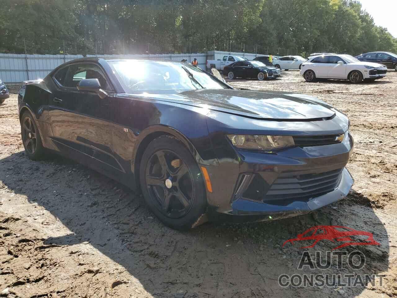 CHEVROLET CAMARO 2017 - 1G1FB1RX7H0194346