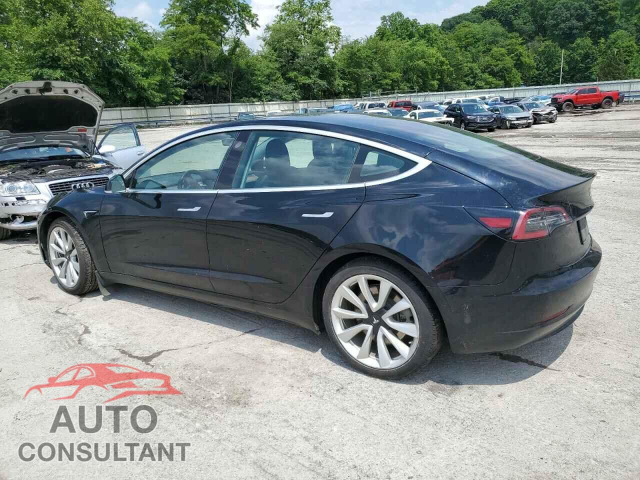 TESLA MODEL 3 2019 - 5YJ3E1EB3KF199810