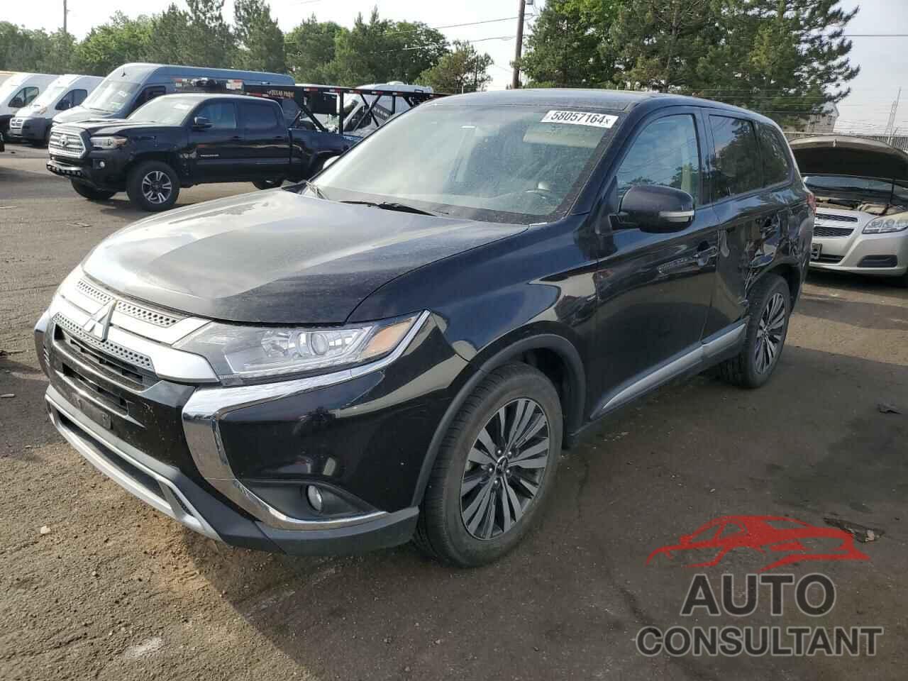 MITSUBISHI OUTLANDER 2019 - JA4AD3A38KZ043318