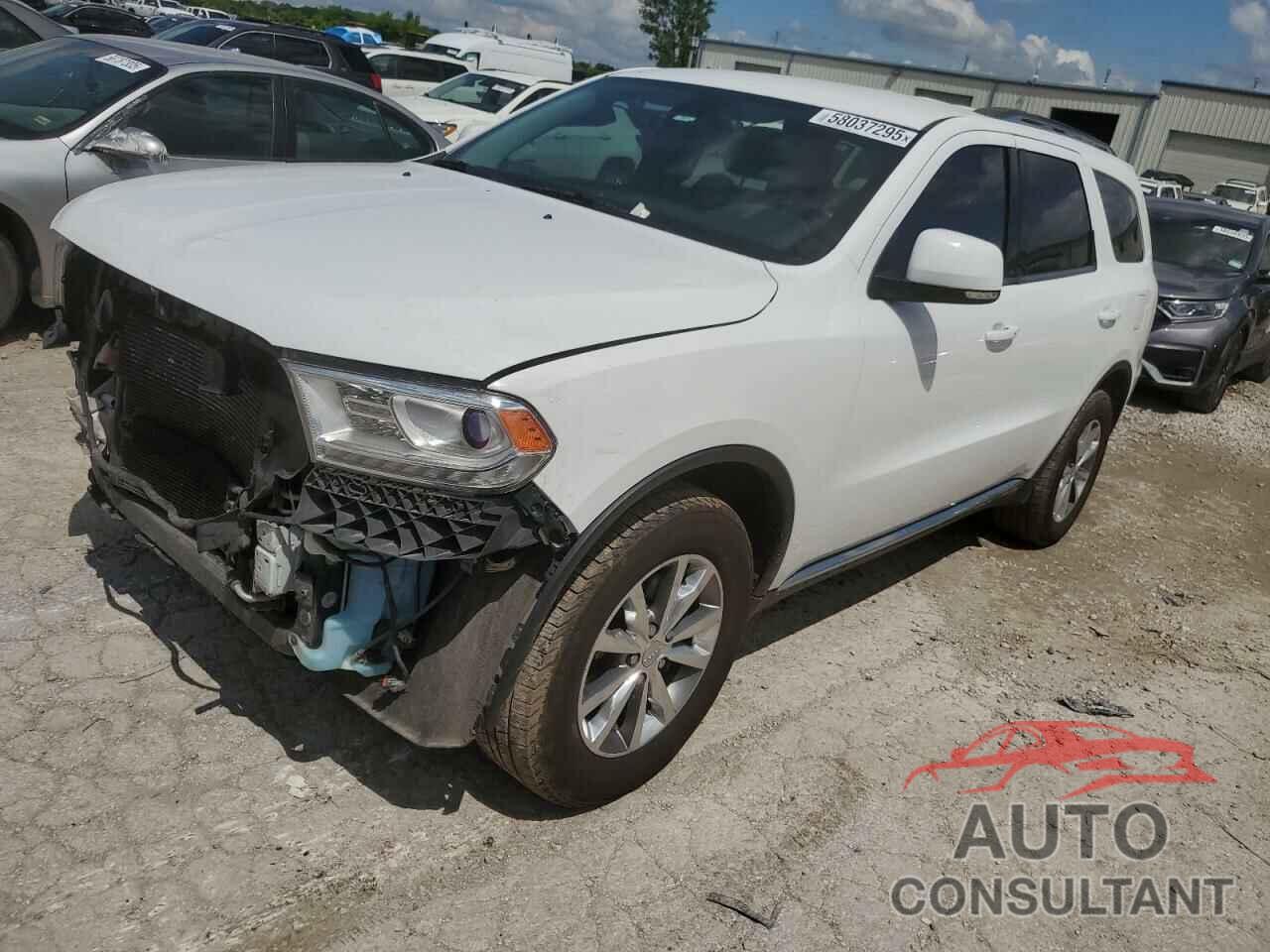 DODGE DURANGO 2015 - 1C4RDJDGXFC170110