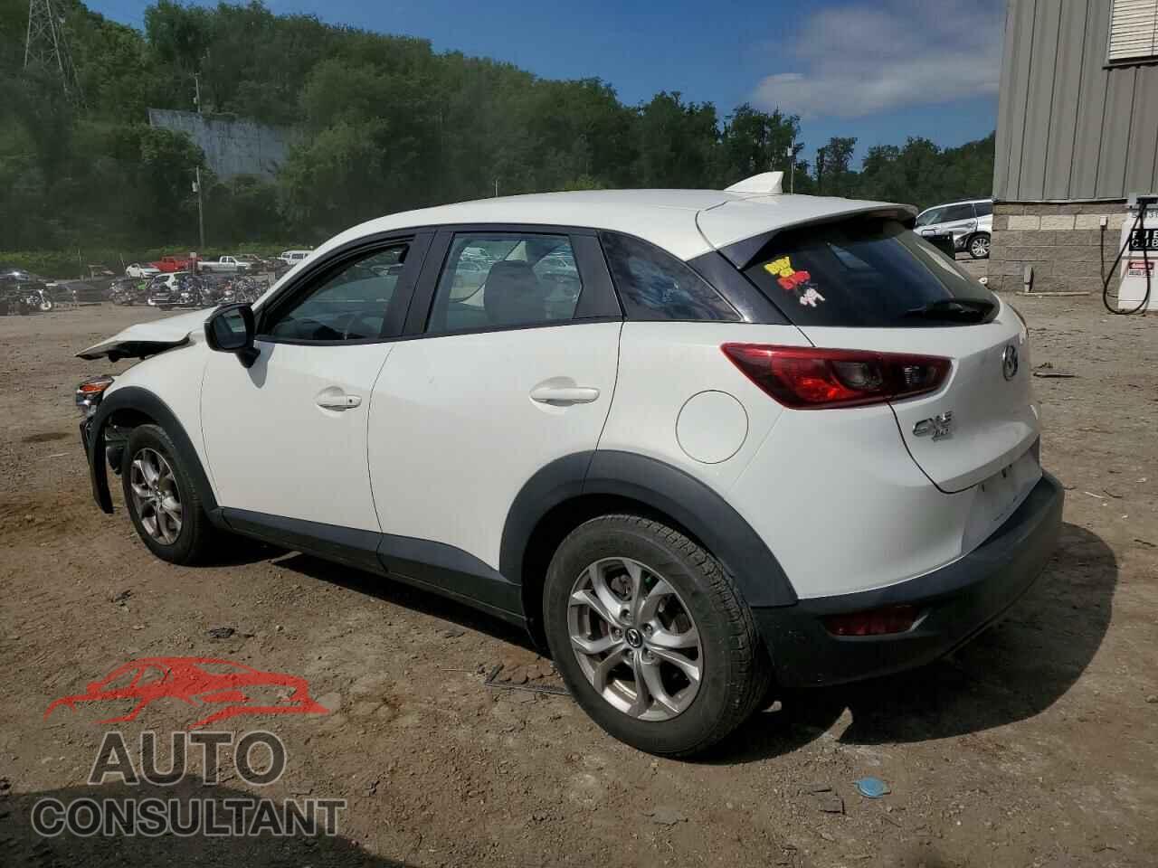 MAZDA CX-3 2017 - JM1DKFB75H0163876