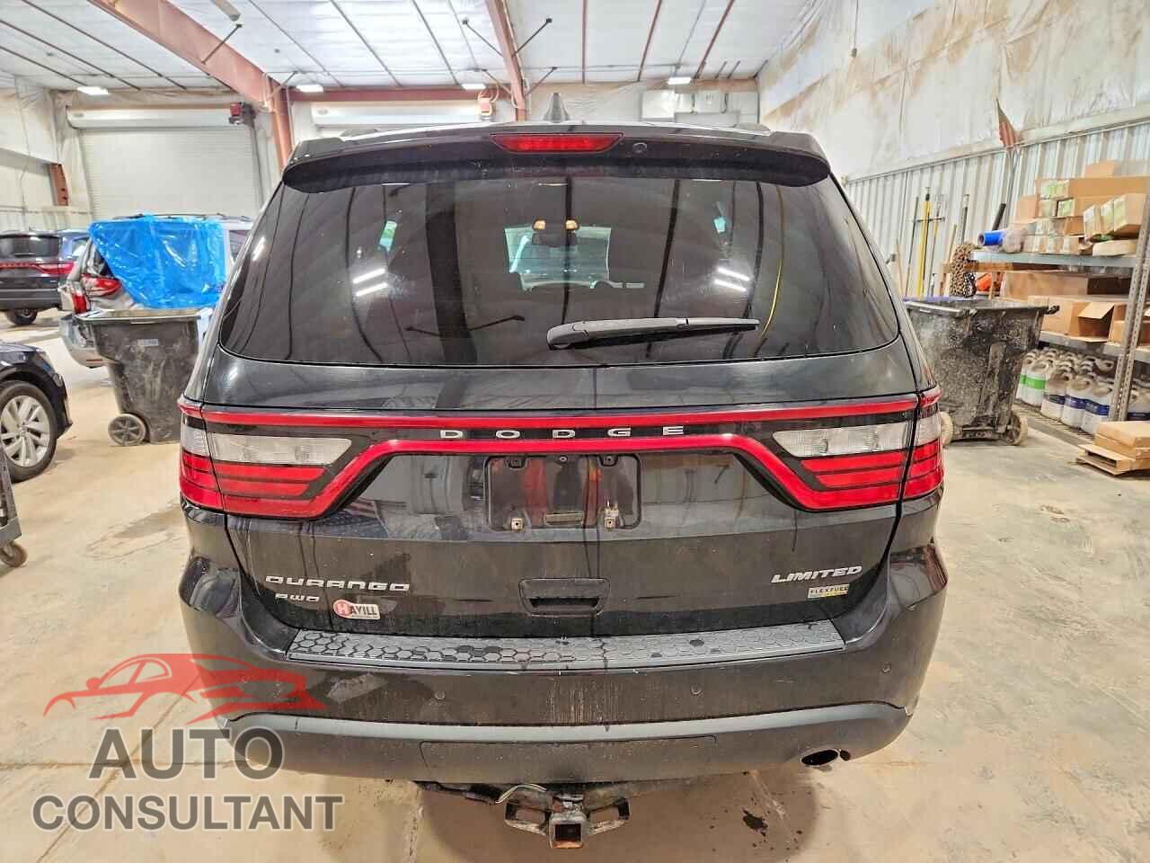 DODGE DURANGO 2014 - 1C4RDJDG7EC561617