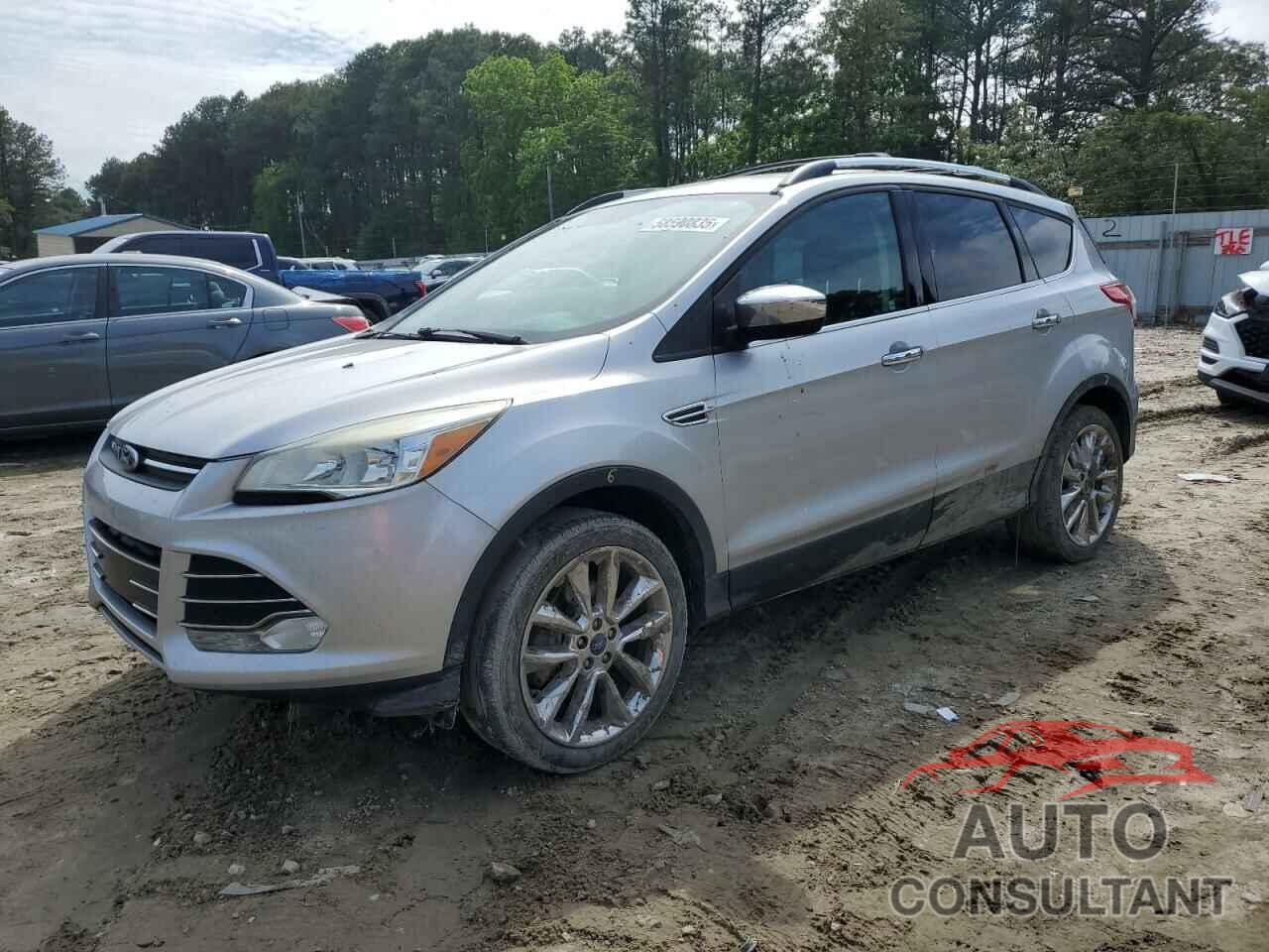 FORD ESCAPE 2016 - 1FMCU0G94GUA91553