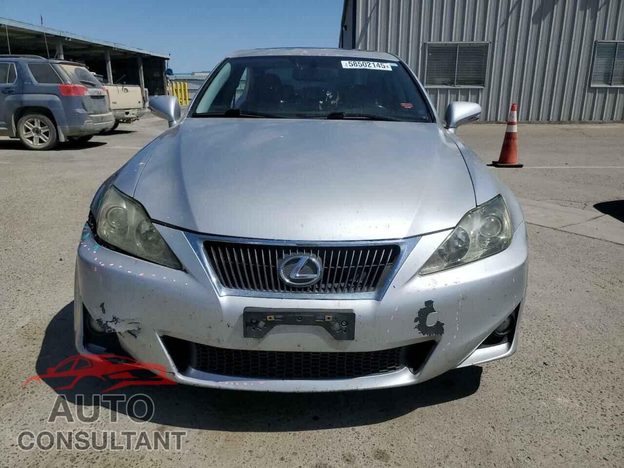 LEXUS IS 2011 - JTHBF5C29B5147276