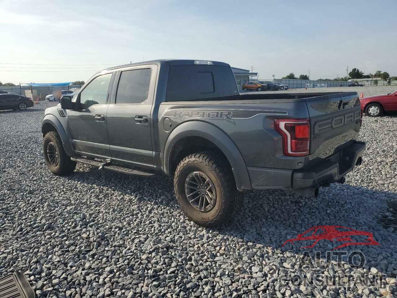 FORD F150 2019 - 1FTFW1RG2KFC03390