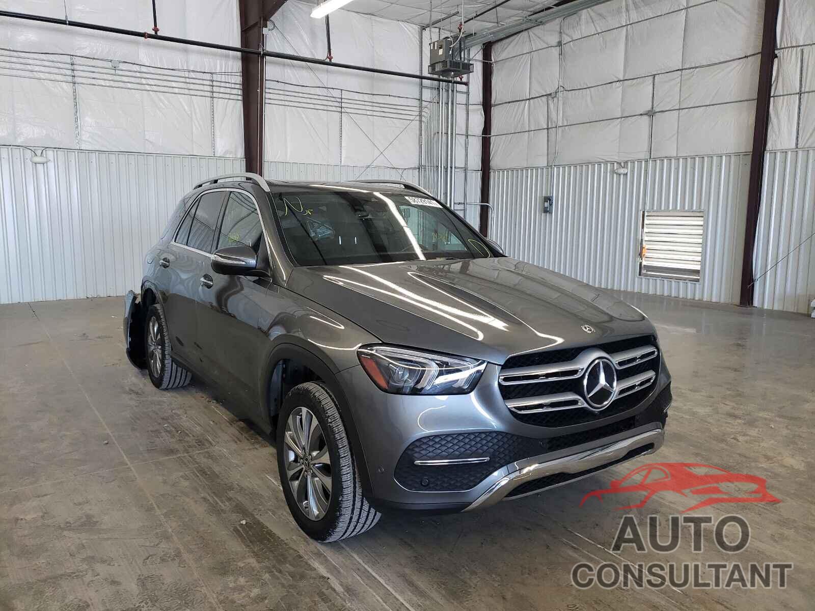 MERCEDES-BENZ GLE-CLASS 2020 - 4JGFB4KB1LA046098