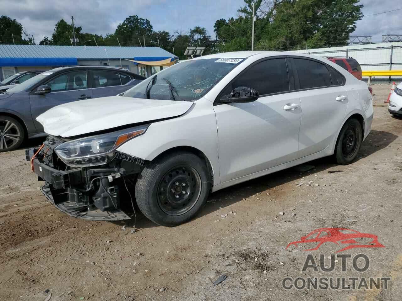 KIA FORTE 2021 - 3KPF24AD3ME290387