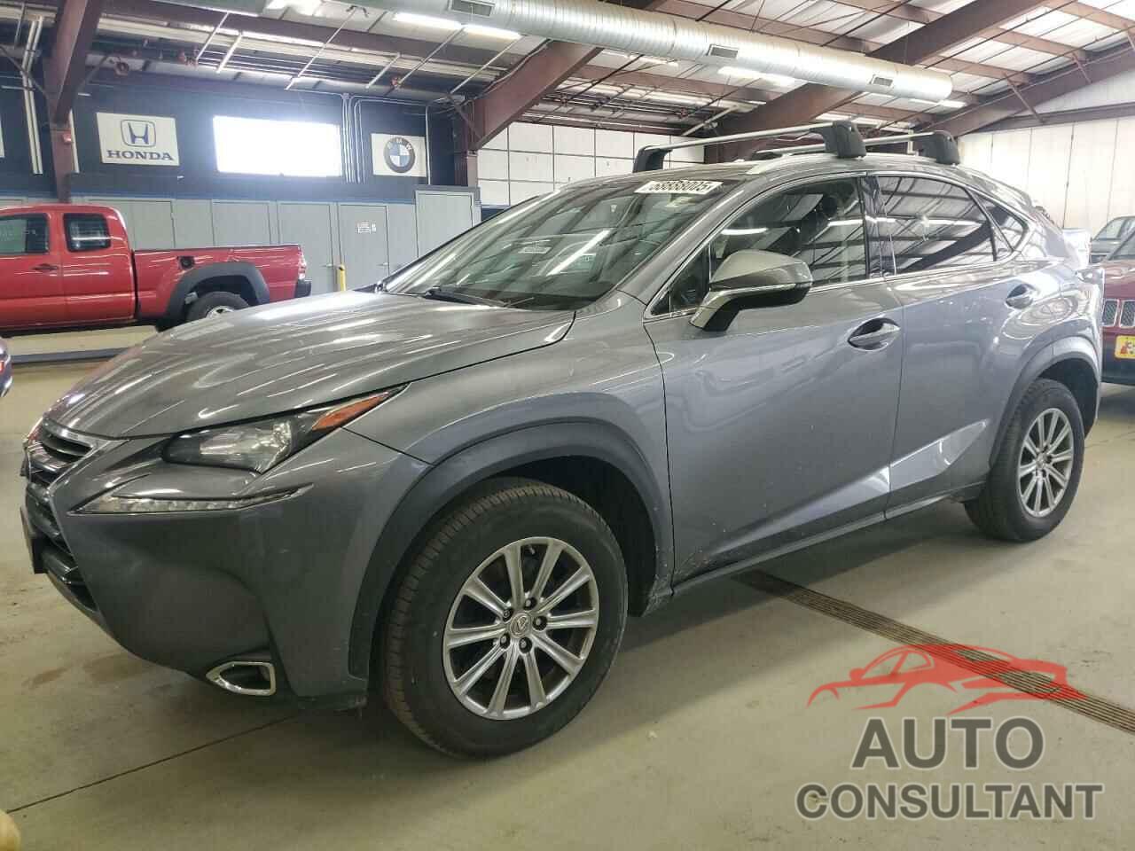 LEXUS NX 2017 - JTJBARBZ4H2102792