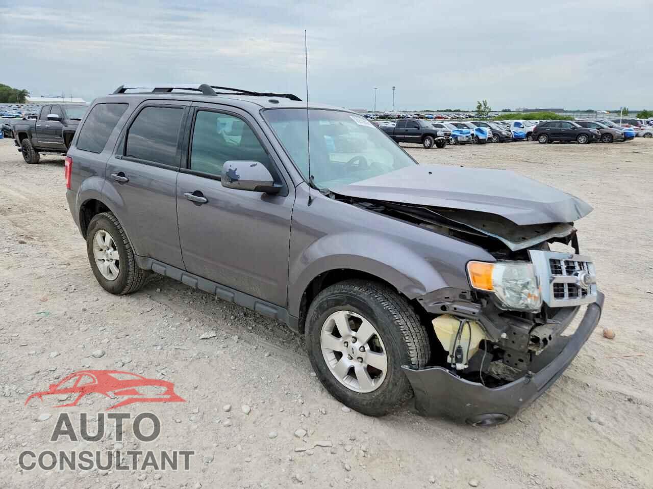FORD ESCAPE 2012 - 1FMCU0EG4CKA65669