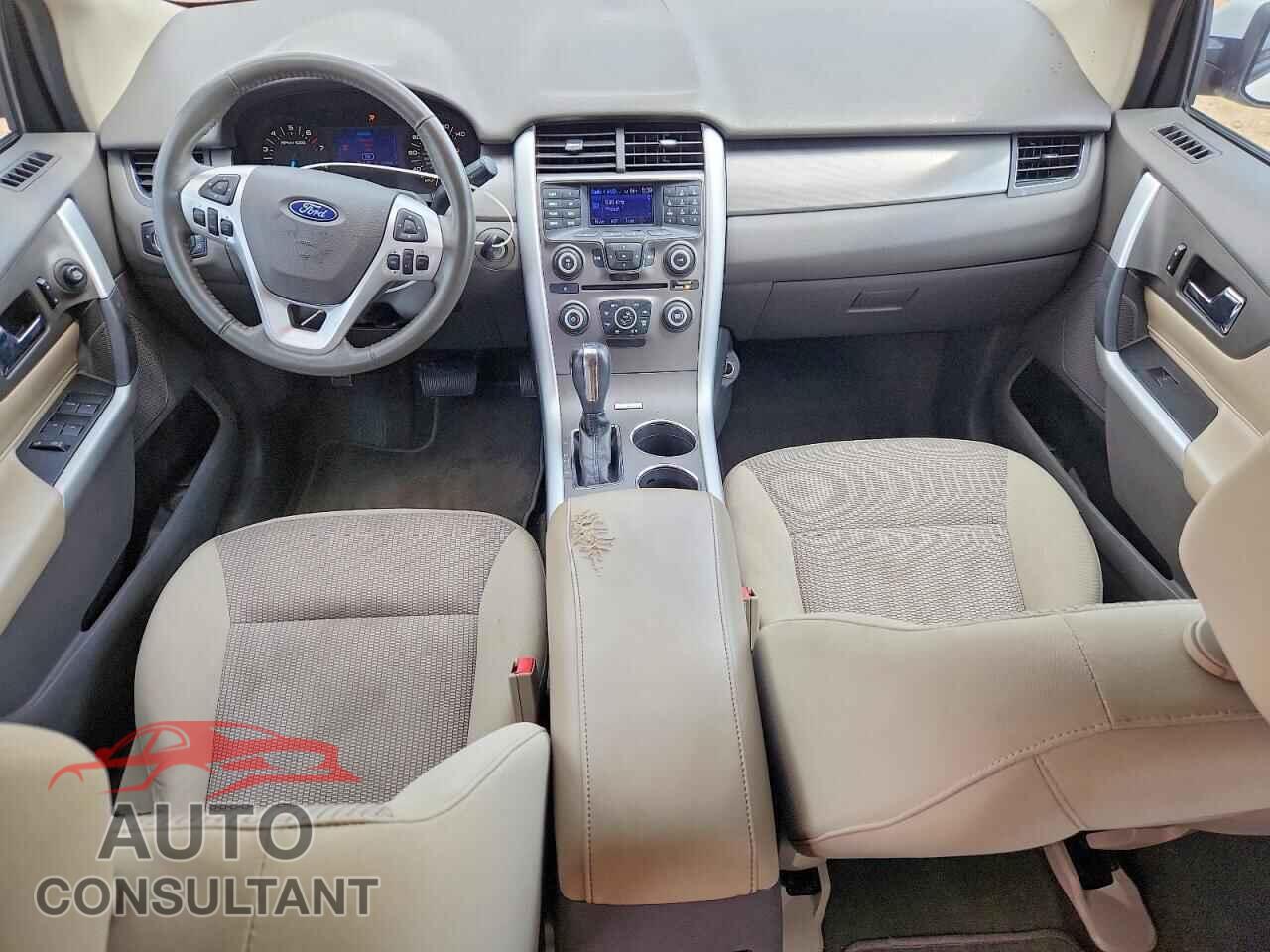 FORD EDGE 2013 - 2FMDK3JCXDBB25691