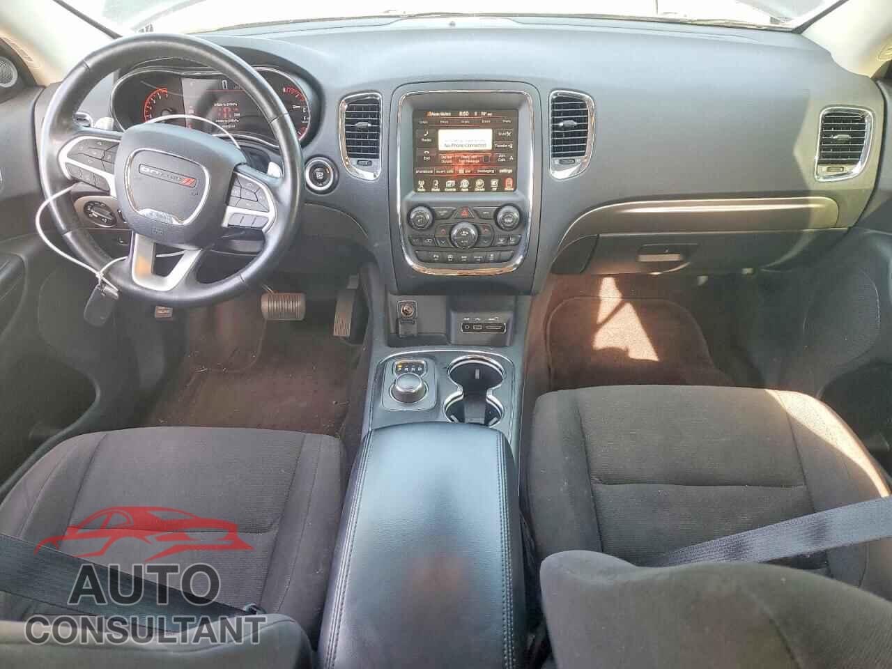 DODGE DURANGO 2017 - 1C4RDJAG3HC725647