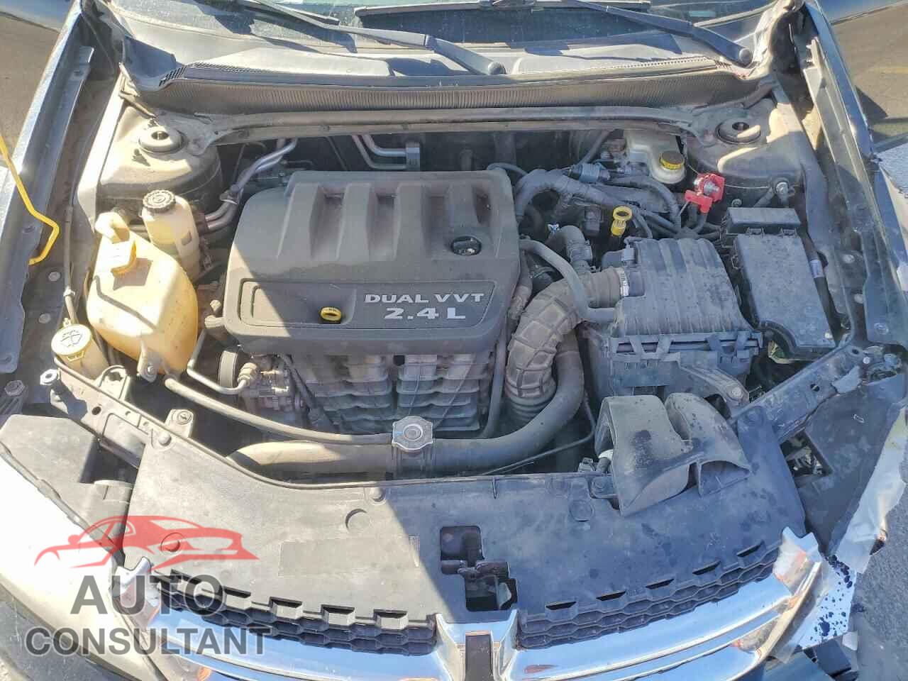 DODGE AVENGER 2012 - 1C3CDZAB8CN252855