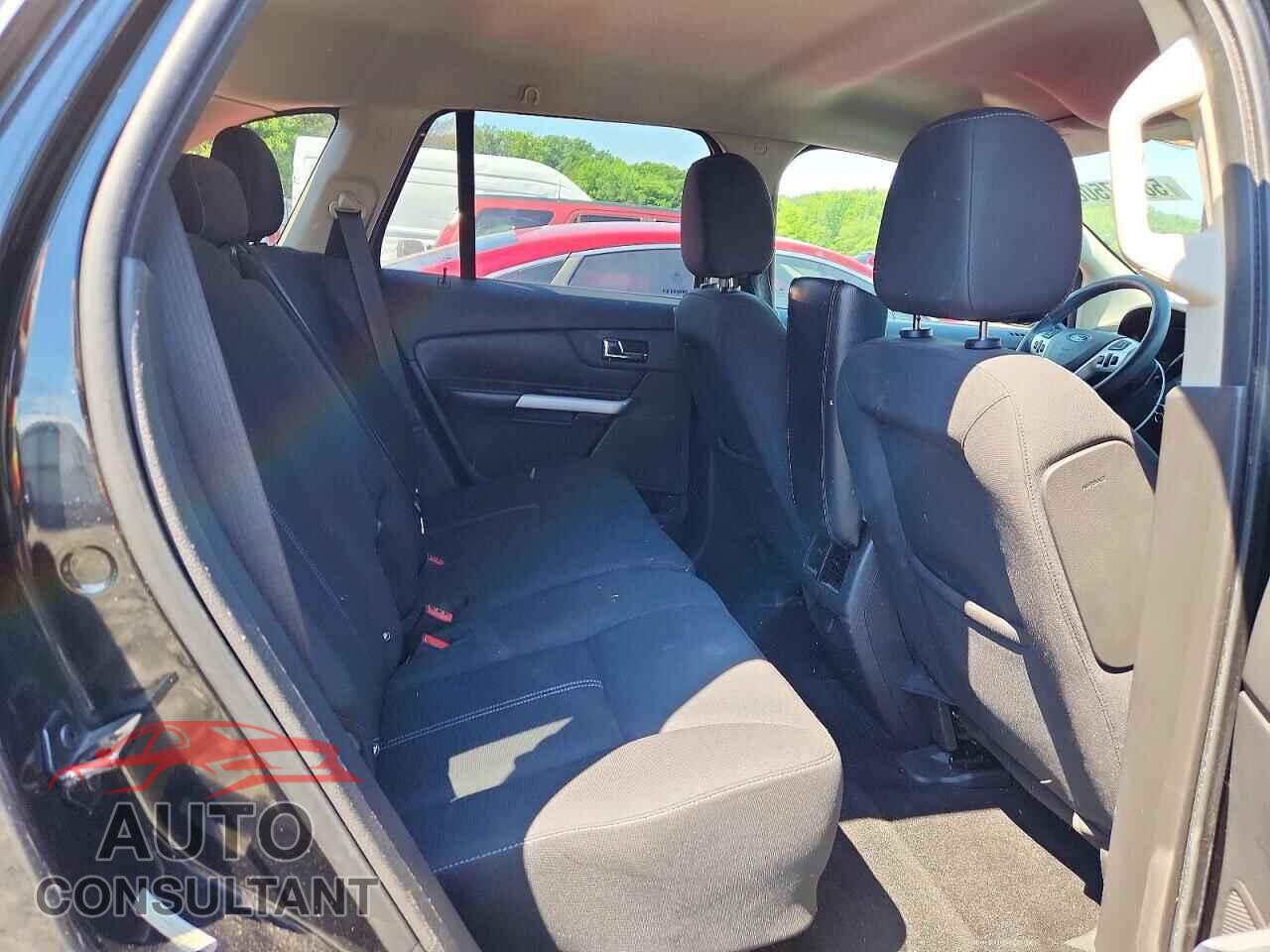 FORD EDGE 2013 - 2FMDK4GC9DBE29821