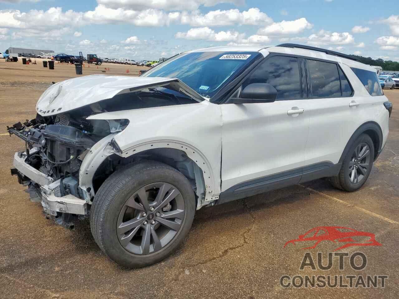 FORD EXPLORER 2021 - 1FMSK7DH1MGB31653