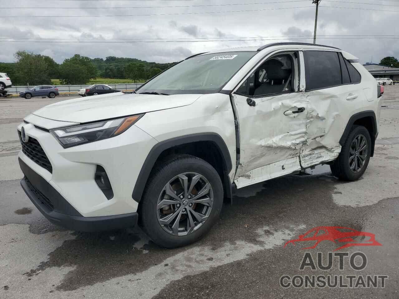 TOYOTA RAV4 2022 - JTMB6RFV6ND077714