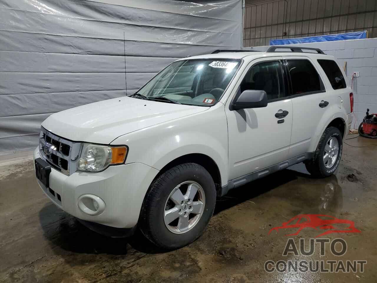FORD ESCAPE 2009 - 1FMCU93G09KD01069