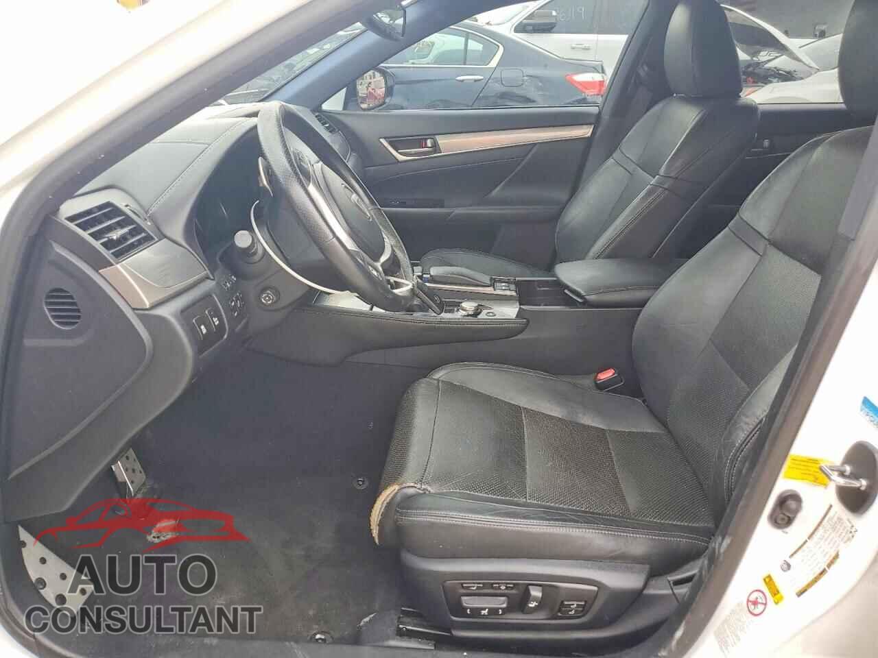 LEXUS GS350 2015 - JTHBE1BL2FA012501