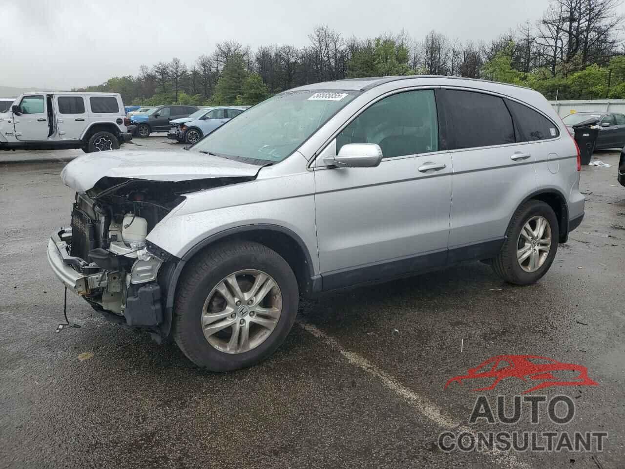 HONDA CRV 2010 - 5J6RE4H7XAL060220
