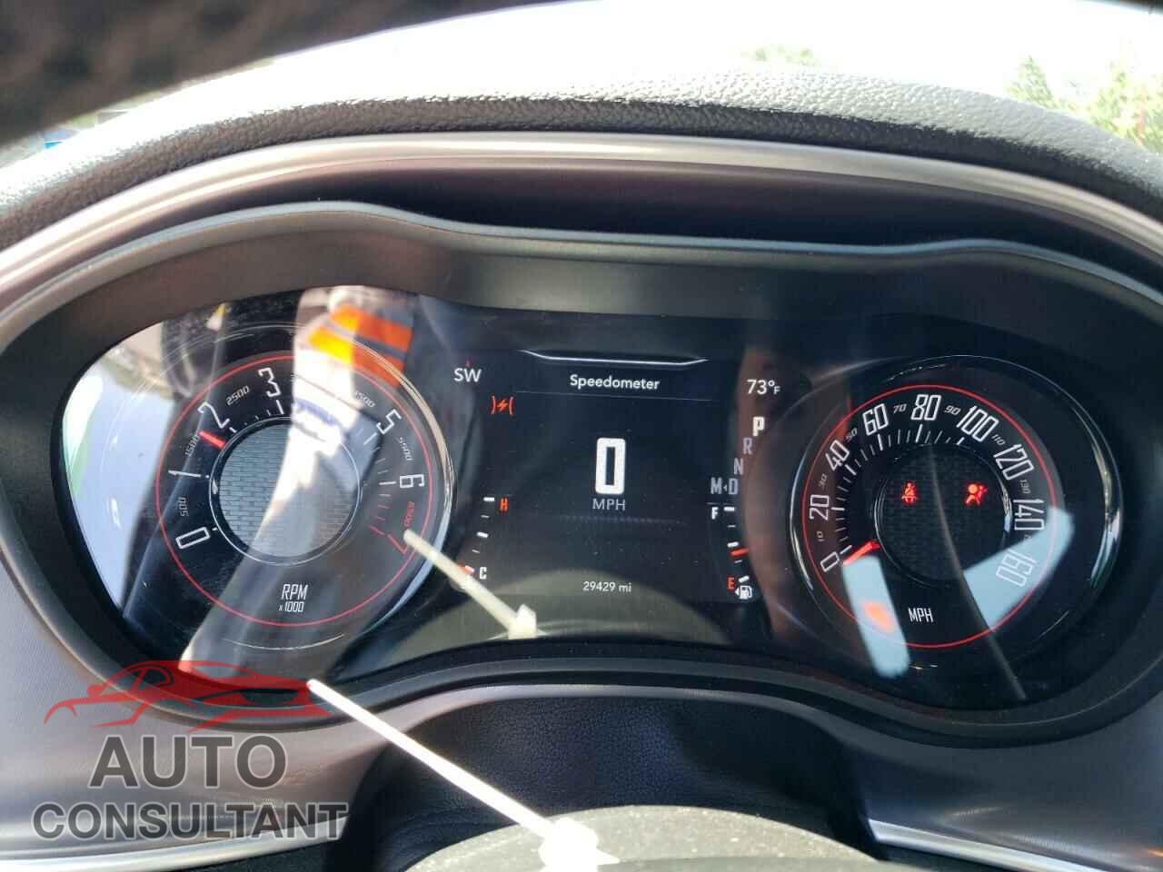 DODGE CHALLENGER 2022 - 2C3CDZAG7NH257343