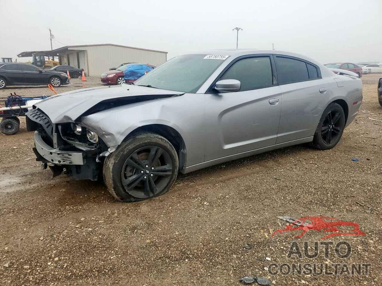 DODGE CHARGER 2013 - 2C3CDXDT6DH682564