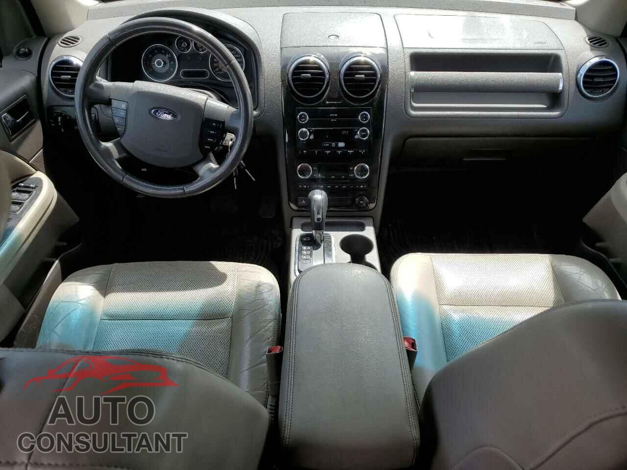 FORD TAURUS 2009 - 1FMDK05W09GA00962