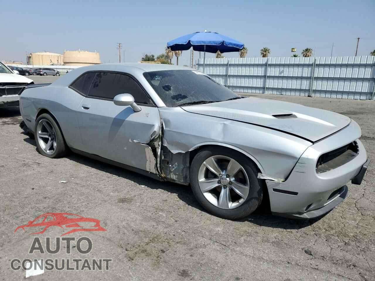 DODGE CHALLENGER 2019 - 2C3CDZAG4KH736380