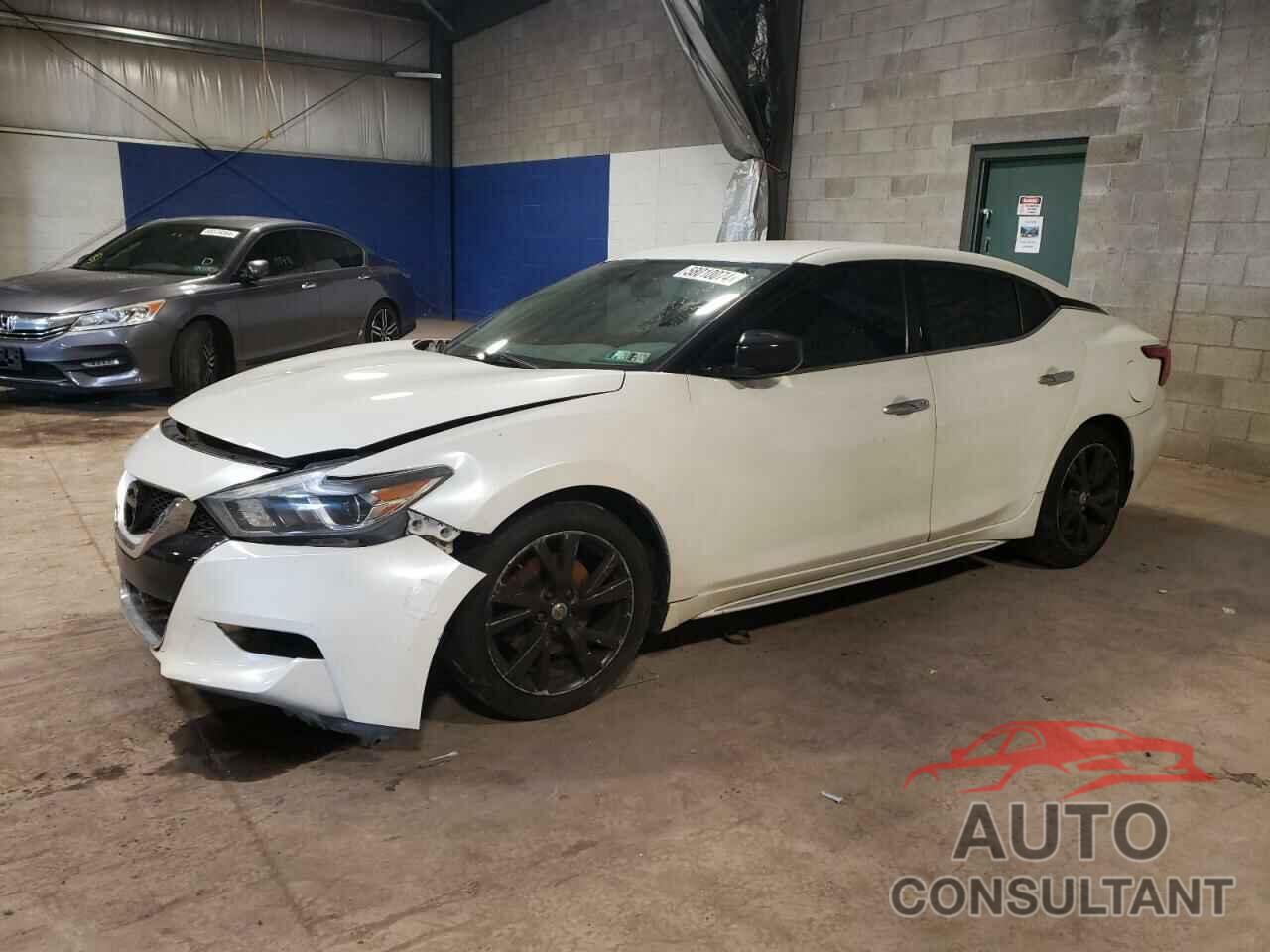 NISSAN MAXIMA 2017 - 1N4AA6AP6HC394541