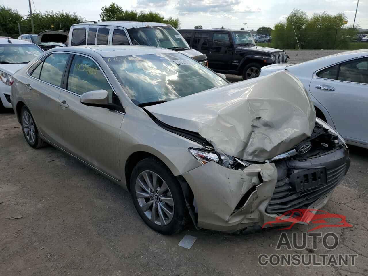 TOYOTA CAMRY 2017 - 4T1BF1FK8HU705442