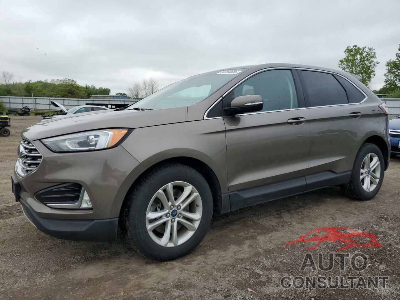 FORD EDGE 2019 - 2FMPK4J97KBB03622