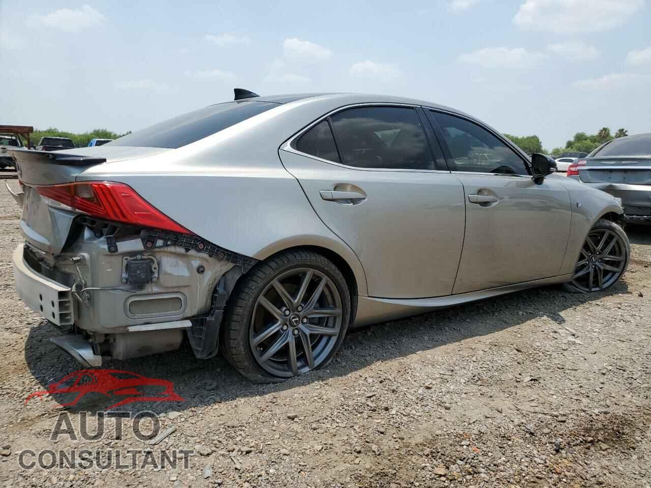 LEXUS IS 2018 - JTHBA1D23J5079433