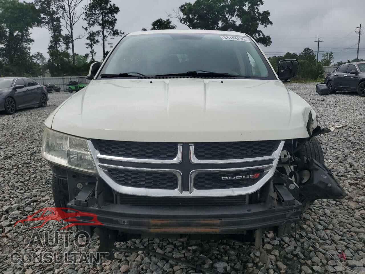 DODGE JOURNEY 2012 - 3C4PDCBB0CT394206