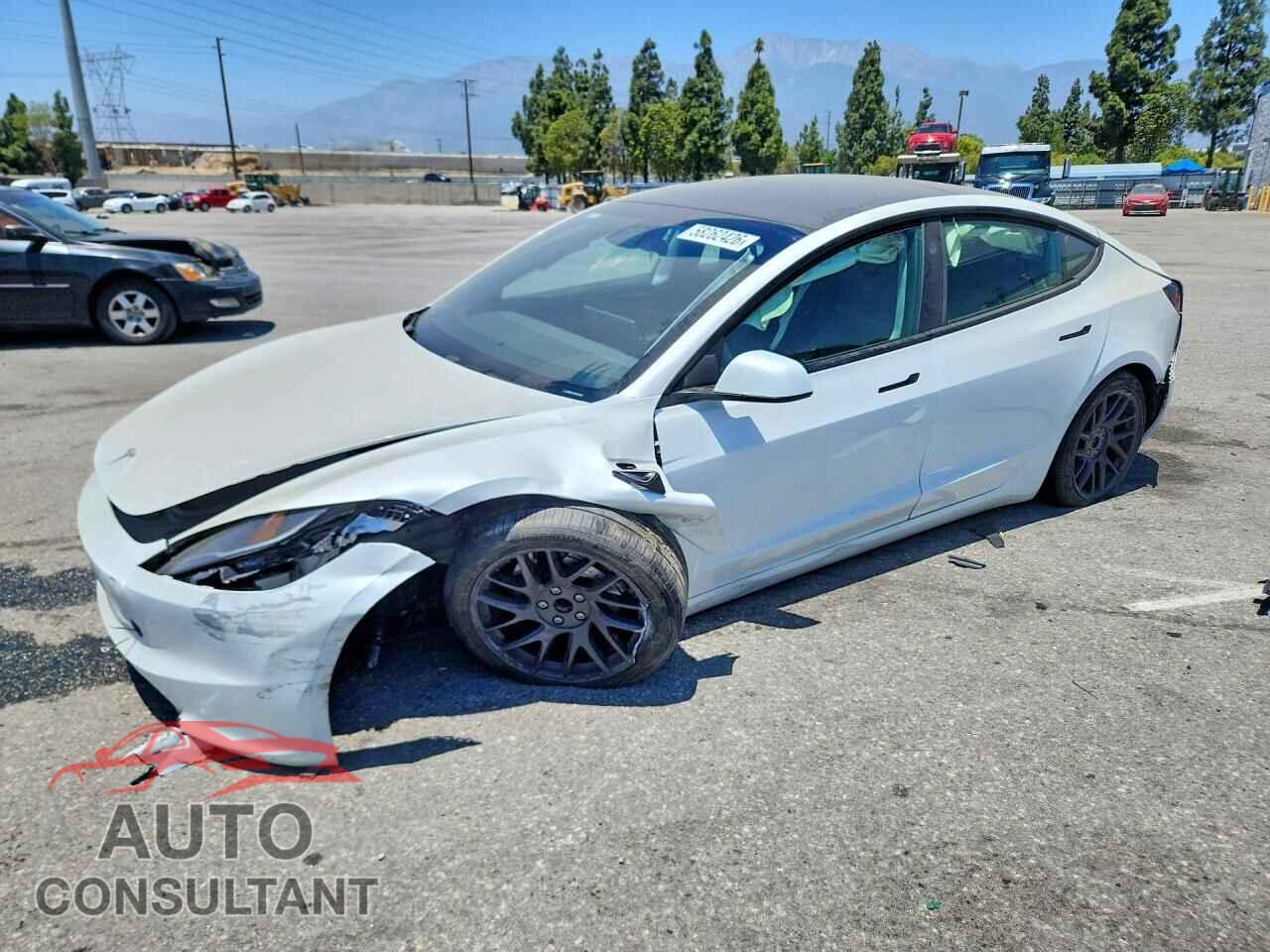TESLA MODEL 3 2024 - 5YJ3E1EA2RF720971