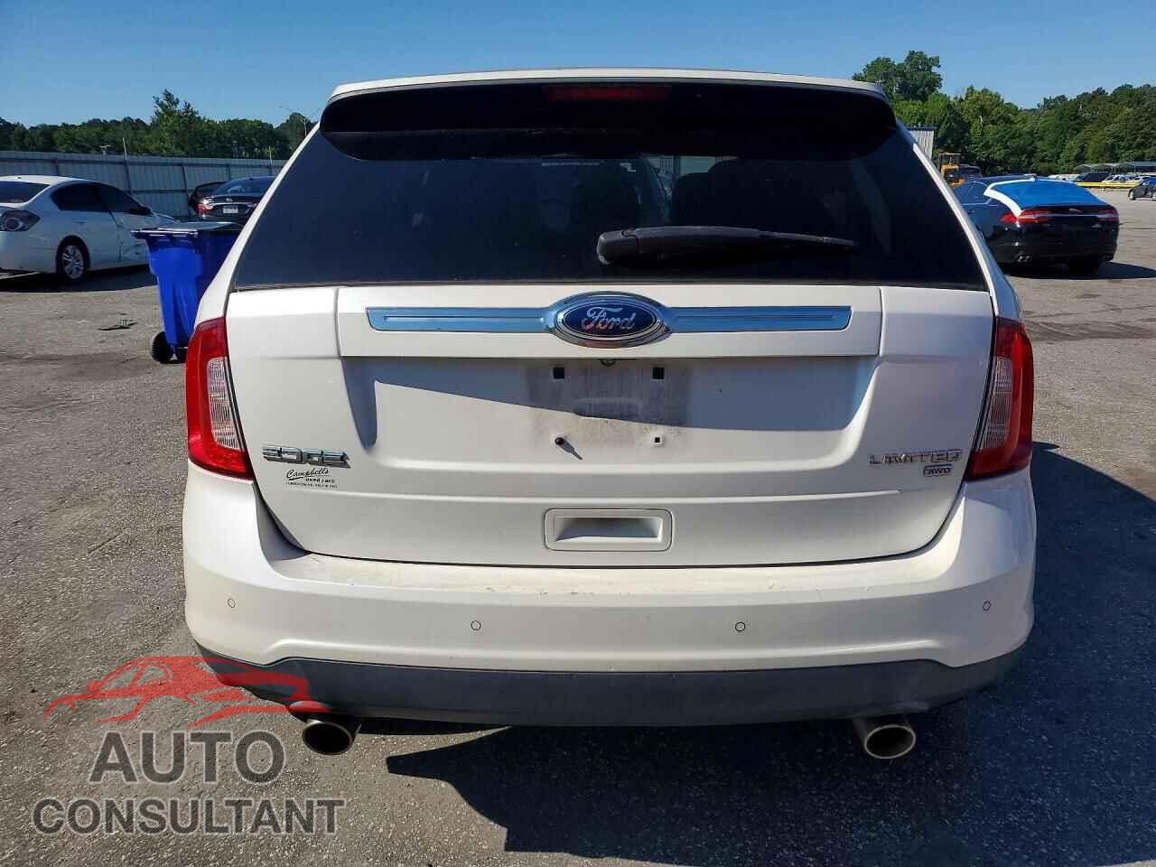 FORD EDGE 2013 - 2FMDK4KC0DBC60652