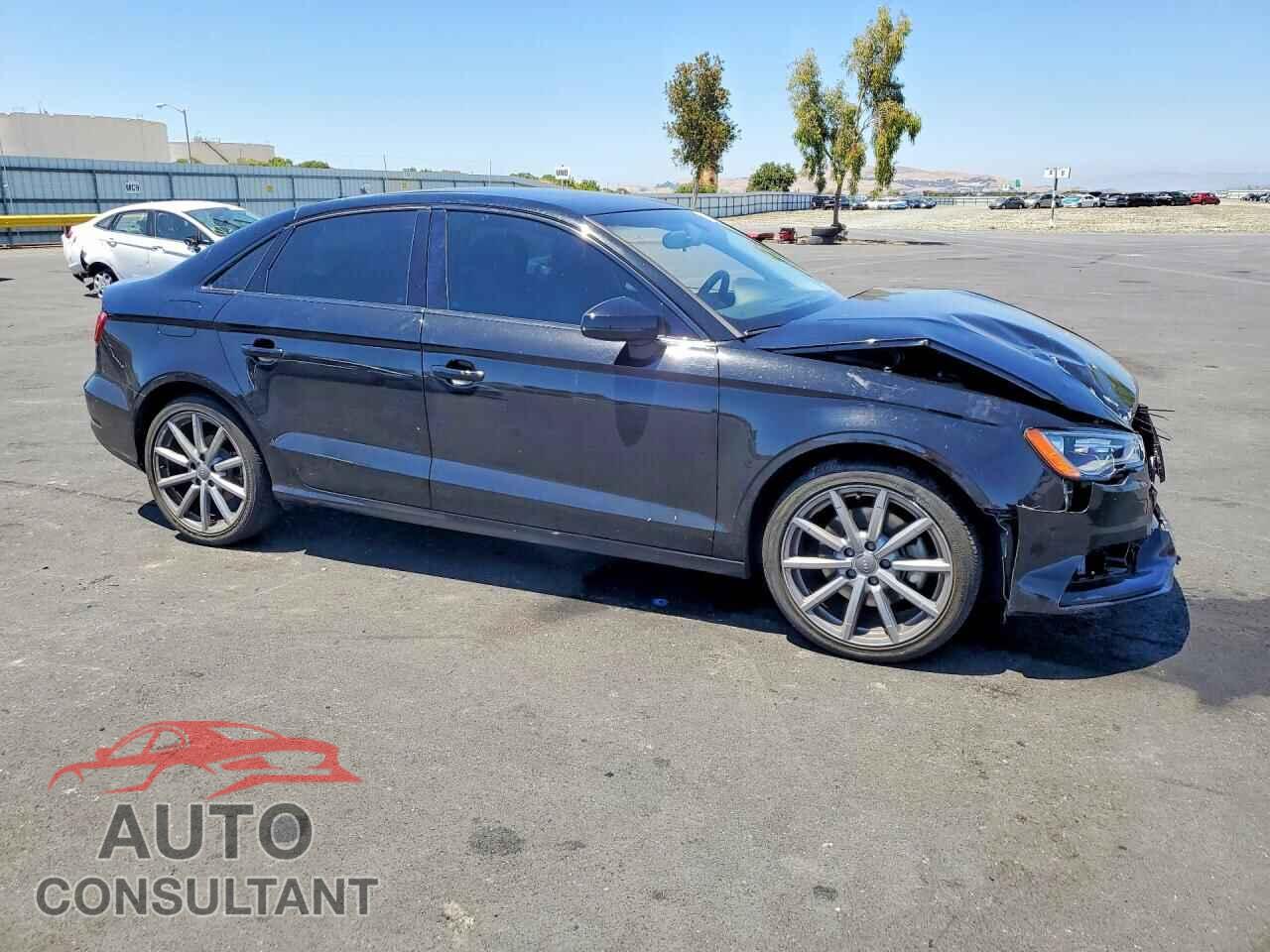 AUDI A3 2015 - WAUCCGFF2F1006505