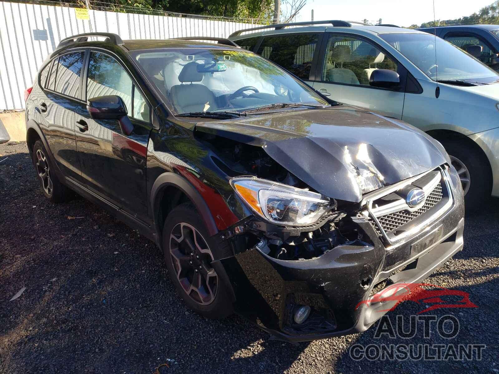 SUBARU CROSSTREK 2016 - JF2GPANC5GH229631