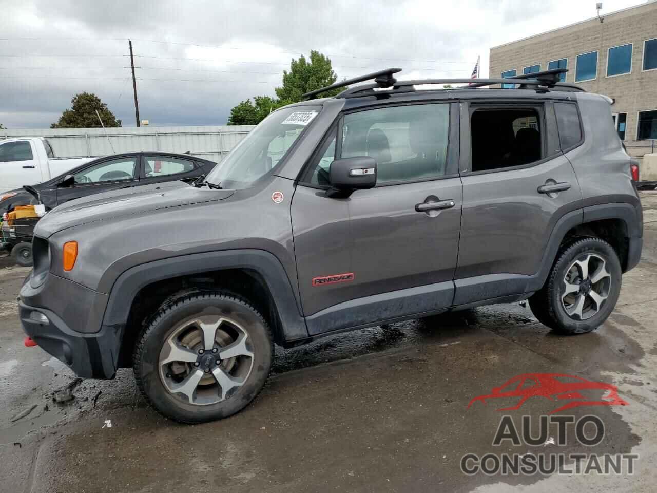 JEEP RENEGADE 2019 - ZACNJBC10KPK18176