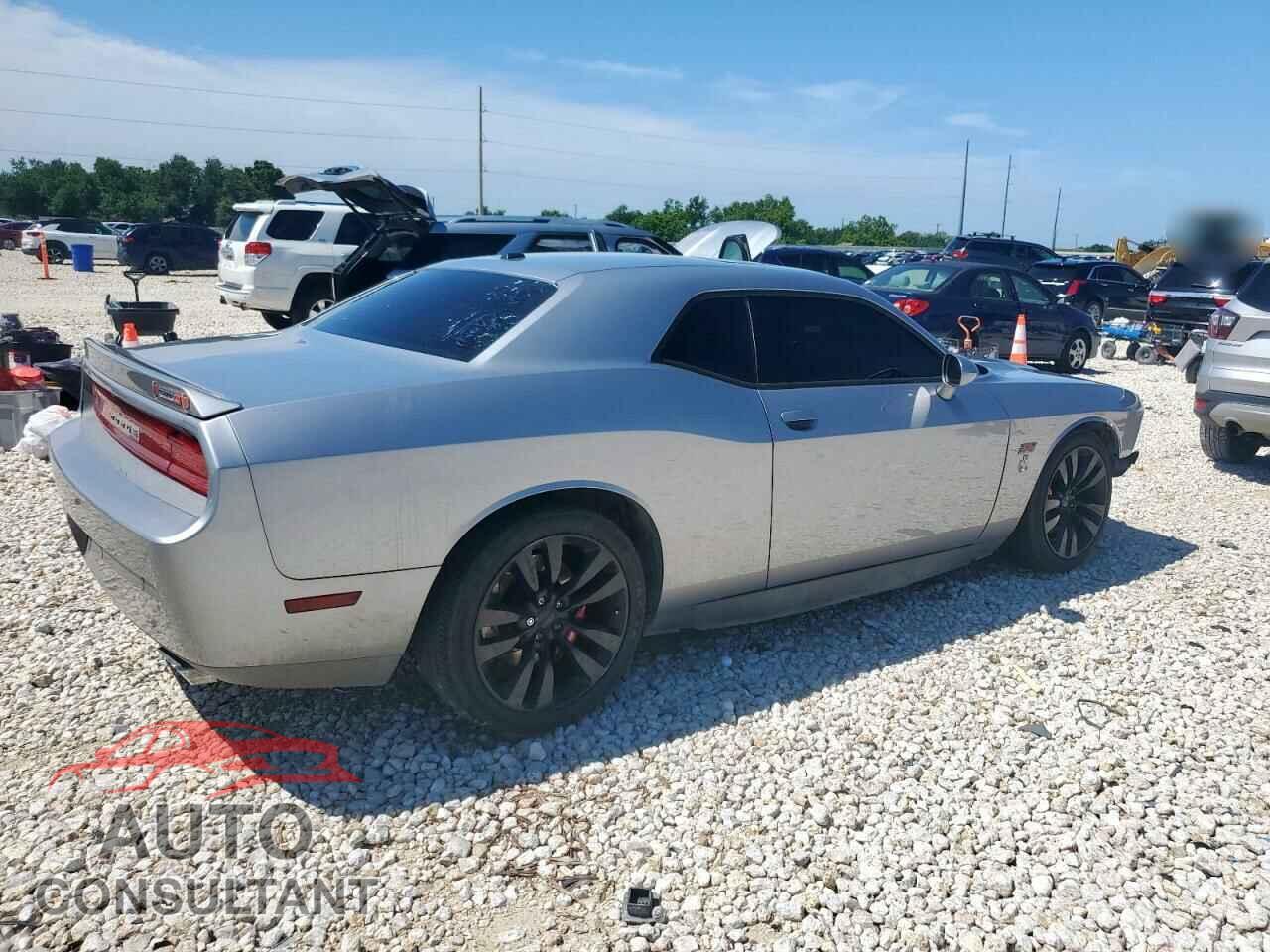 DODGE CHALLENGER 2014 - 2C3CDYCJ0EH112311